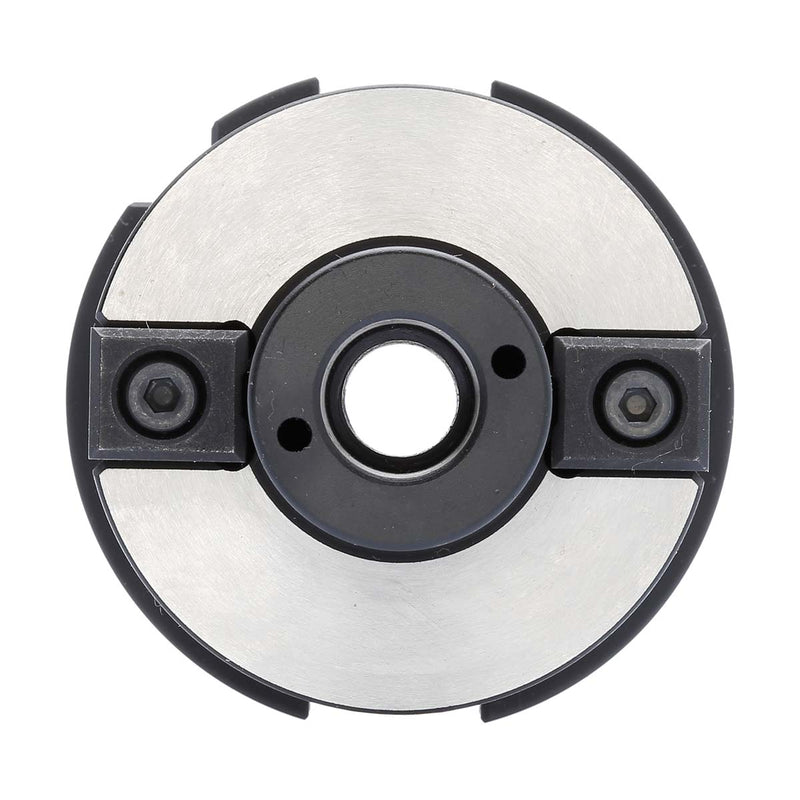 Κώνος SK Kemmler SK-SMA2.5 για φρεζοκεφαλή, μεταλλικός δίσκος με κεντρική οπή και βίδες στερέωσης