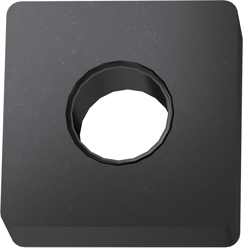 Πλακίδια SNMA1204** για Μαντέμι - Βαριές Κοπές και Ξεχόντρισμα