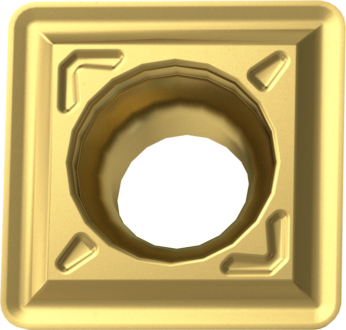 Inserts - Carbide Tips for Twist Drill