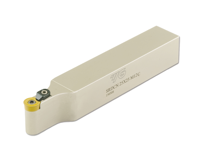 Μανέλα Τόρνου YG για Στρογγυλό Πλακίδιο RC-- (Γενικής Χρήσης & Κατεργασίας μορφής)