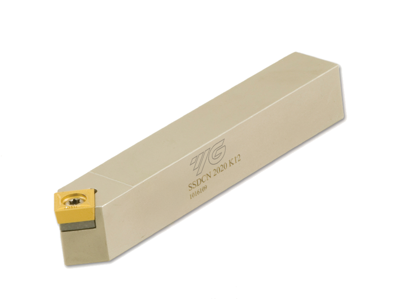 YG Lathe Handle for 90° Square Insert SC-- (General Purpose & Finishing)