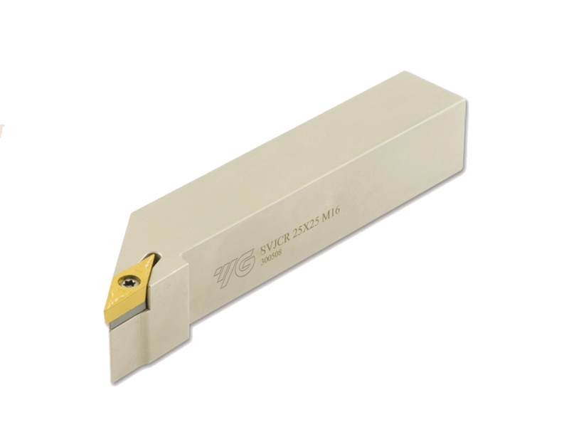 Μανέλα Τόρνου YG για Πλακίδιο Ρόμβος 35° VC-- (Φινιρίσματος)