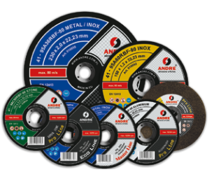 Δίσκοι Κοπής INOX Beco