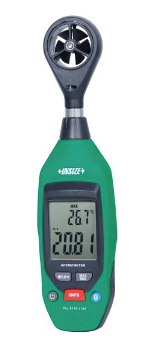 Ανεμόμετρο - Θερμόμετρο Bluetooth Insize