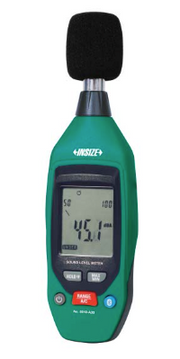 Ηχόμετρο - Ντεσιμπελόμετρο Bluetooth Insize