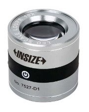 Λούπα με δαχτυλίδι εστίασης - 10x Insize