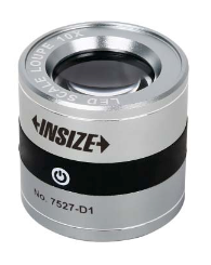 Λούπα με δαχτυλίδι εστίασης - 10x Insize