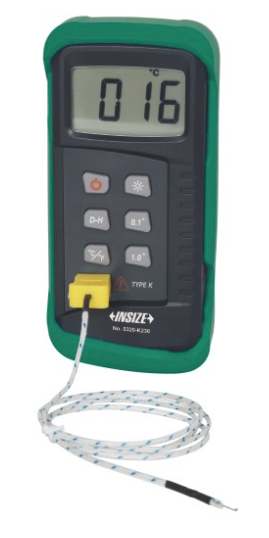 Digital Thermocouple Thermometer -50...200 °C K-Type