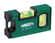 Αλφάδι Αλουμινίου  με Μαγνητική Βάση Insize