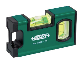 Αλφάδι Αλουμινίου  με Μαγνητική Βάση Insize