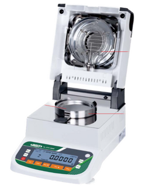 Precision thermobalance
