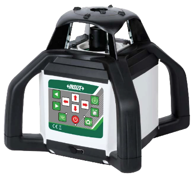 Αλφάδι Laser Insize