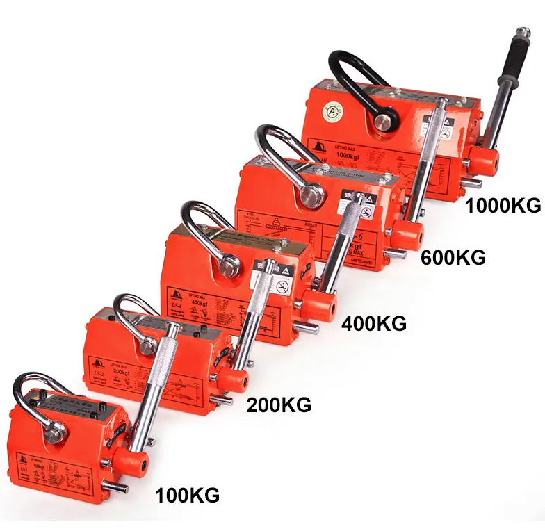 Μαγνήτης Aνύψωσης Χάλυβα Ls