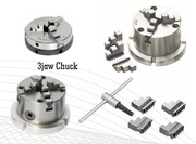 Τσοκ τόρνου Mini για διαιρετη με πλακάκι Soba