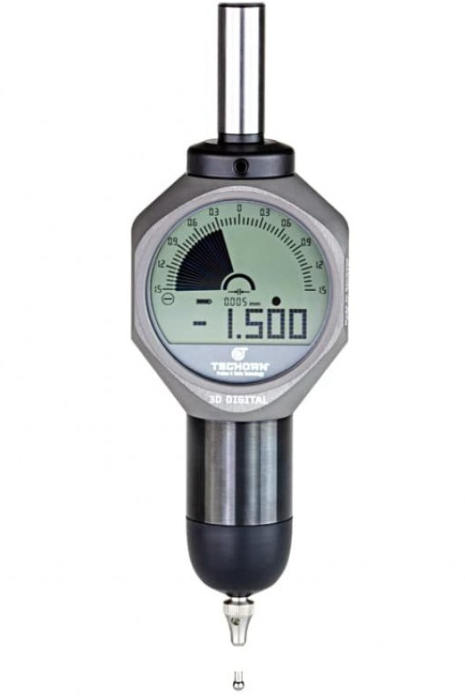 Μηδενιστής Φρέζας Ψηφιακός ΧΥΖ Tschorn