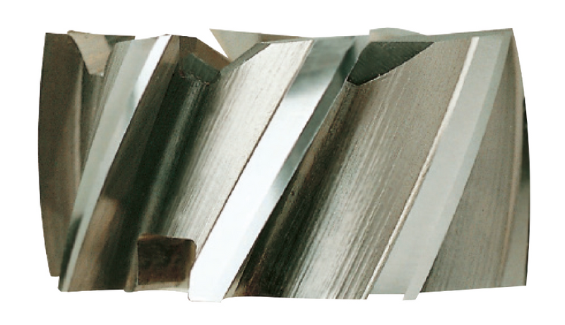 Multi Flute Shell End Mill Αλουμινίου Yg