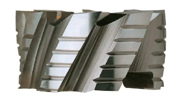 Multi Flute Roughing & Finishing Shell End Mill Yg