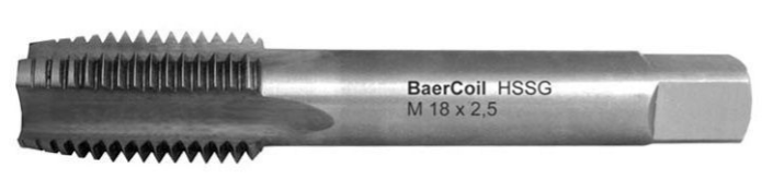 Κολαουζο επιδιόρθωσης σπειρωμάτων VCOIL Ιντσας BSP G Σωλήνος Baer