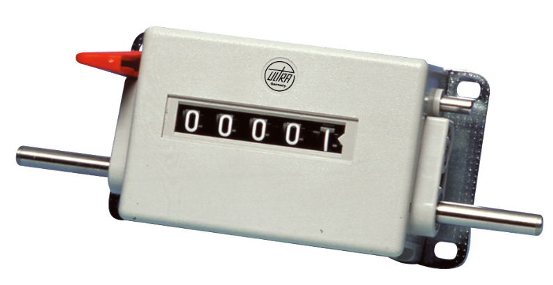 Στροφόμετρο Counter με διακόπτη μηδενίσματος Ultra