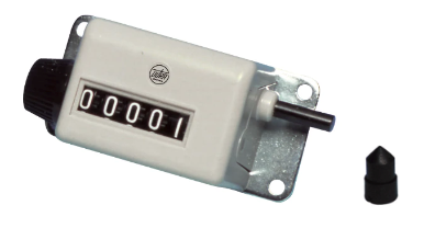 Στροφόμετρο Counter με τροχουδάκι μηδενίσματος Ultra