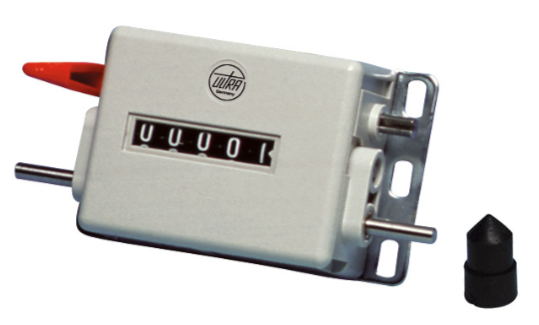 Στροφόμετρο Counter με διακόπτη μηδενίσματος Ultra