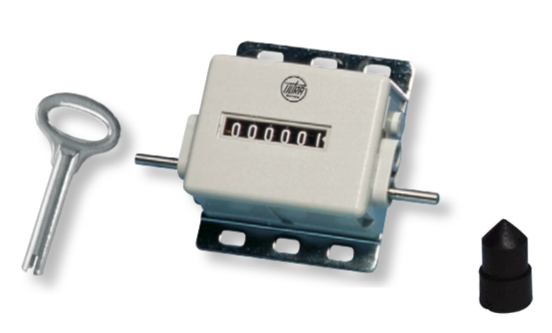 Στροφόμετρο Counter με κλειδί μηδενίσματος Ultra