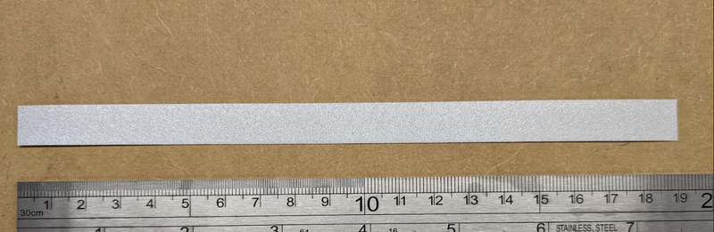 Αυτοκόλλητη Ανακλαστική ταινία για Στροφόμετρα 19 cm Insize