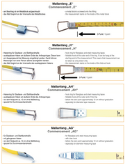 Μετροταινίες INOX με Χειρολαβή - Class I Richter