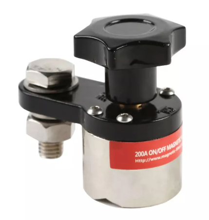 Μαγνητικό Γείωσης Συγκόλλησης Ls