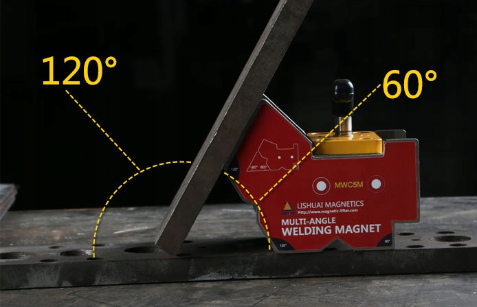 Μαγνητική Δέστρα Συγκόλλησης Multi-Angle Ls