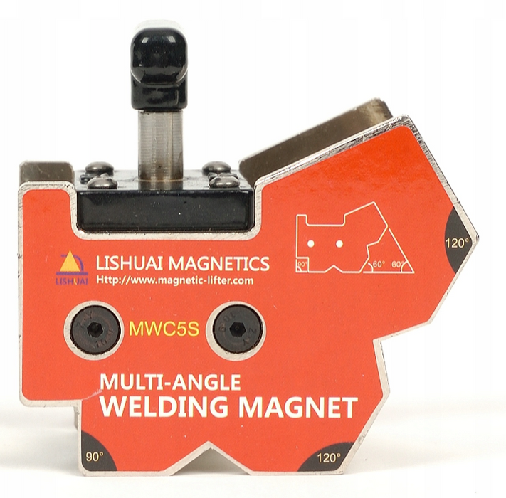 MWC5S - Μαγνητική Δέστρα Συγκόλλησης Multi-Angle