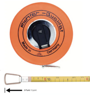 Μετροταινία FIBER GLASS Richter