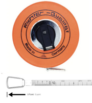 Μετροταινία STEEL Richter