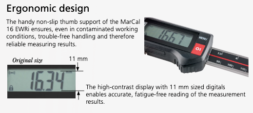 Digital Caliper