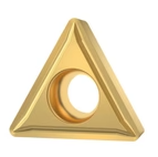 Turning Inserts - Triangle 60° Positive