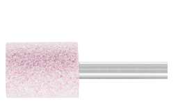 Wheels with 6 mm shank