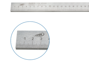 Rigid Measuring Ruler Type B