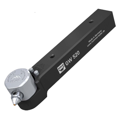 Μανέλα Burnishing