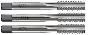 Hand Tap Set M-Metric