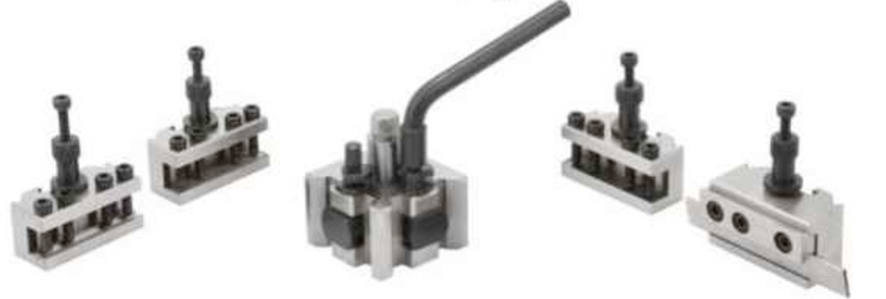 Συστημα Eργαλειοδετη Τορνου Σετ  (TYPE A)