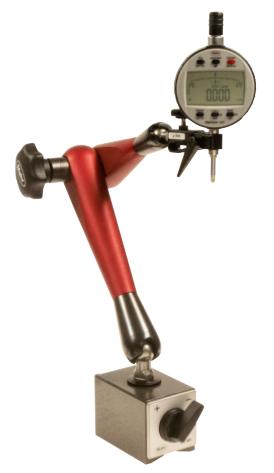 Μαγνητική Βάση  Κεντρική Σύσφιξης για Μετρητικά Ρολόγια