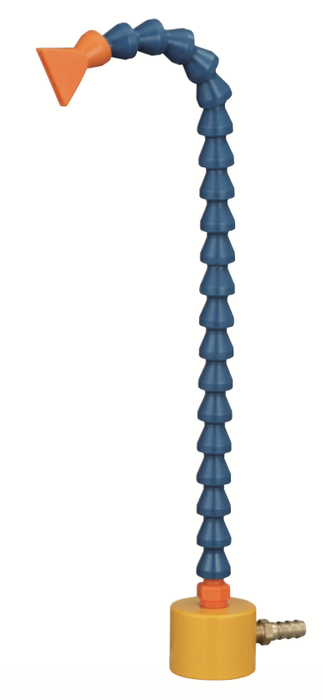 Plastic Soap Tube Permanently Magnetic 1/4