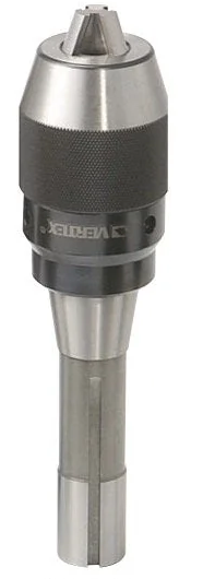 Automatic Drill Chucks with Integrated R8 Taper