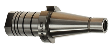 Κώνος φρέζας Vertex NT30-SCB27 ISO για side milling, μεταλλικός κωνικός αντάπτορας με φλάντζα και αυλακώσεις