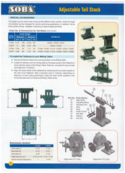 Πόντα Ρυθμιζόμενη για διαιρέτες Soba