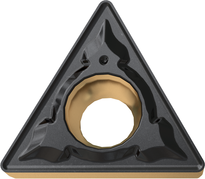 TCMT1102**-UG Inserts for Steels - General Machining