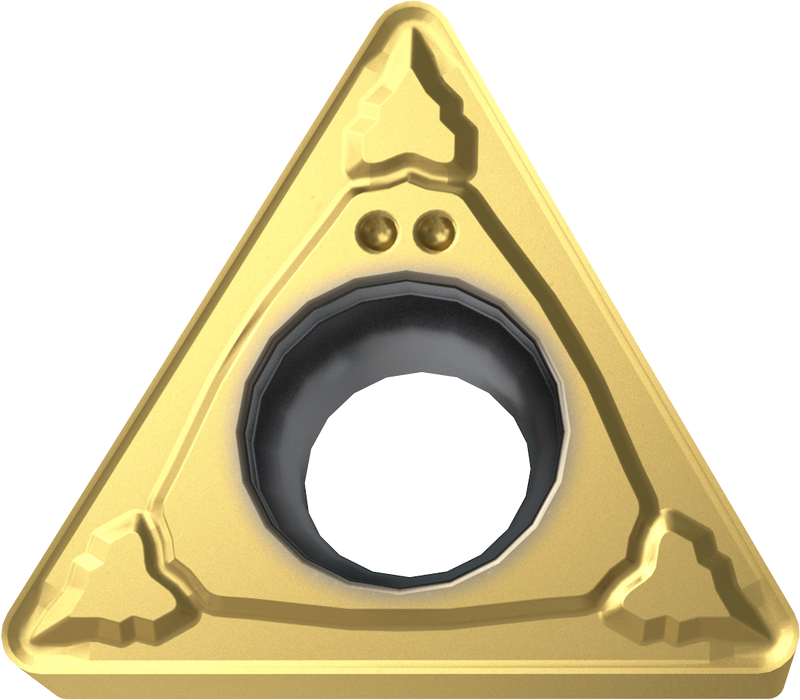 Πλακίδια TCMT16T3**-MM για Ατσάλια και Inox - Γενική Χρήση