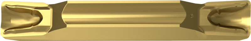 YG Parting-Off, Grooving and Turning Insert (Low Feeds) - Image 2