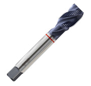 Κολαούζο μηχανής YG BSP (G) TM-SP-BSP-TiAlN, μαύρη επίστρωση TiAlN με κόκκινο δαχτυλίδι και τετράγωνο στέλεχος