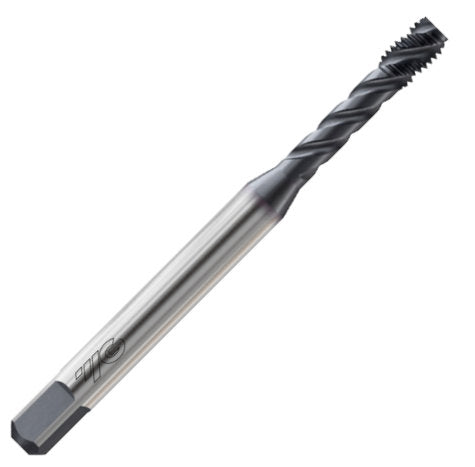 Machine Tap M-Metric - PRIME - for CNC - Blind Holes